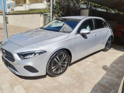 Mercedes-Benz Classe A 180 d Automatic Premium (2)