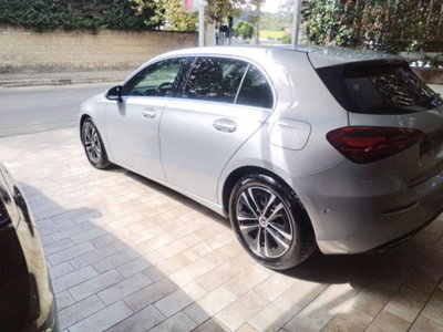 Mercedes-Benz Classe A 180 d Automatic Premium (3)