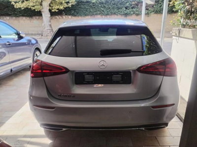 Mercedes-Benz Classe A 180 d Automatic Premium (4)