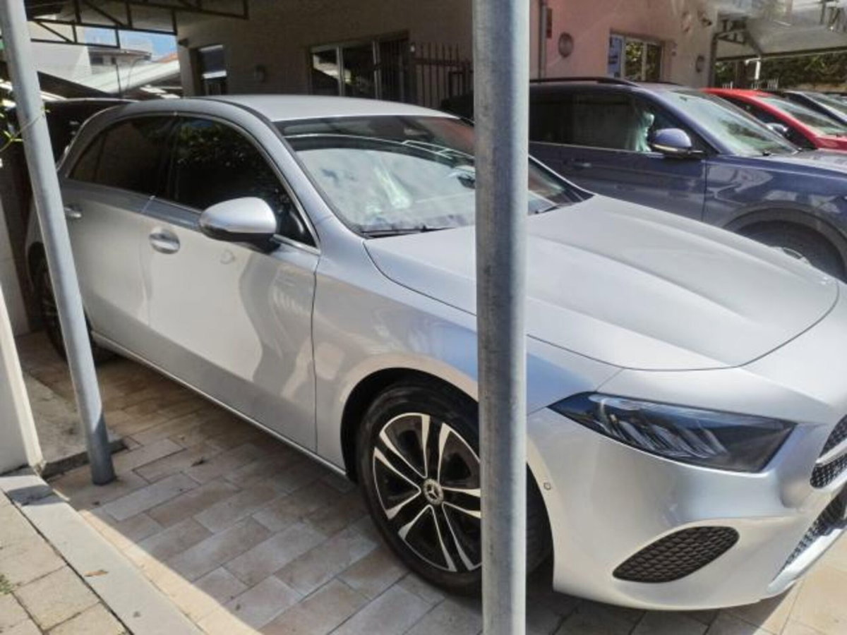 Mercedes-Benz Classe A 180 d Automatic Premium (5)
