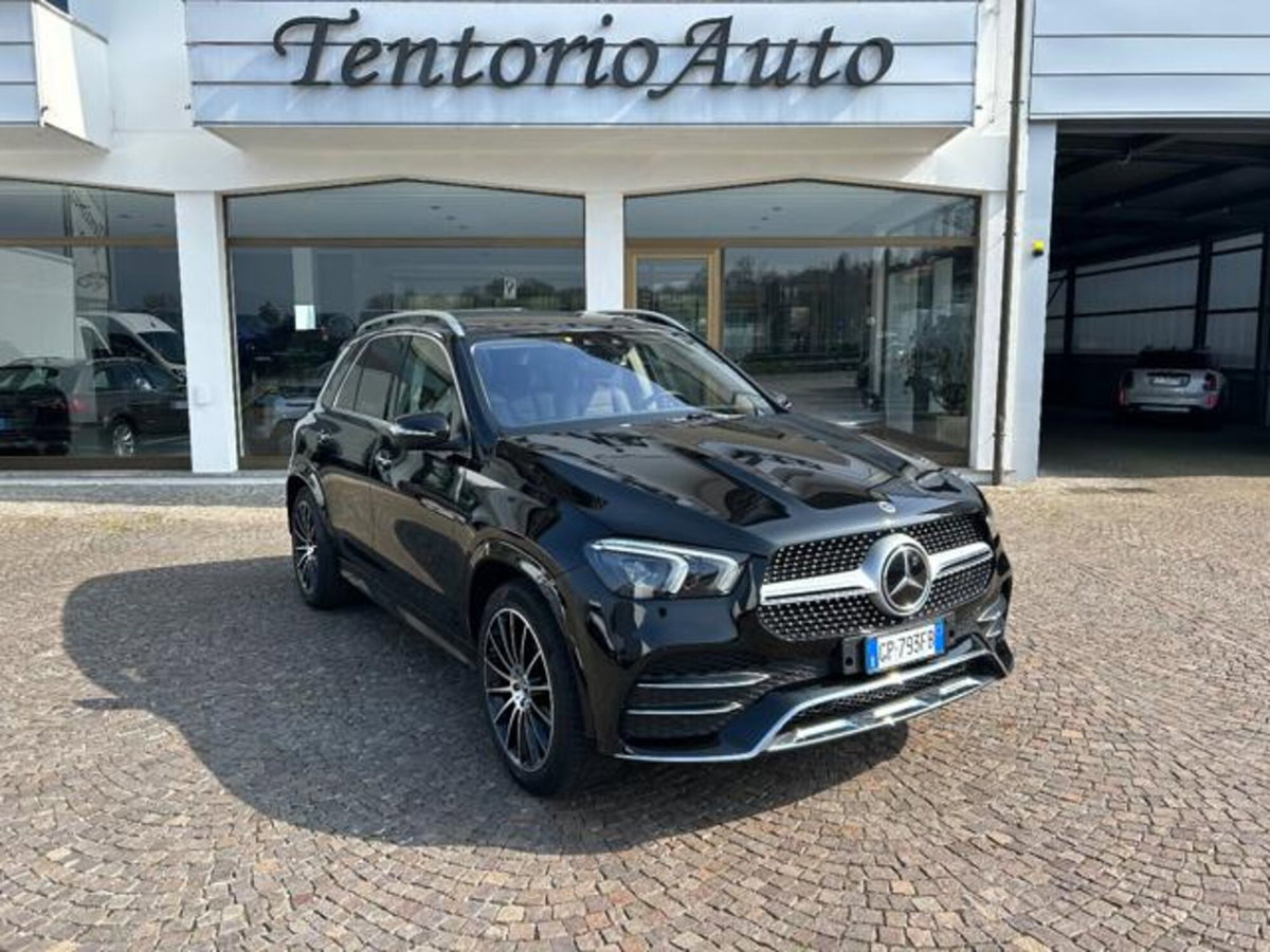 Mercedes-Benz GLE SUV 450 4Matic Mild Hybrid Premium Plus
