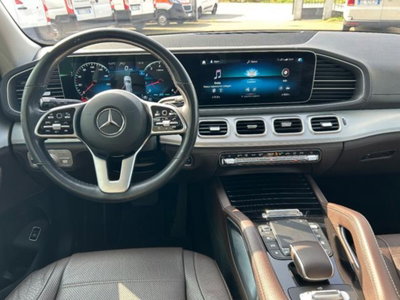 Mercedes-Benz GLE SUV 450 4Matic Mild Hybrid Premium Plus (10)