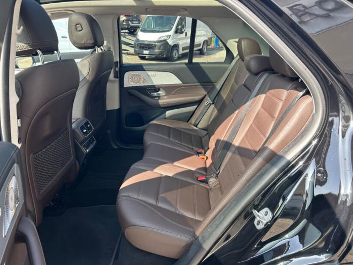 Mercedes-Benz GLE SUV 450 4Matic Mild Hybrid Premium Plus (13)