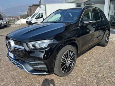 Mercedes-Benz GLE SUV 450 4Matic Mild Hybrid Premium Plus (2)