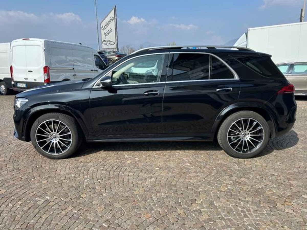 Mercedes-Benz GLE SUV 450 4Matic Mild Hybrid Premium Plus (3)