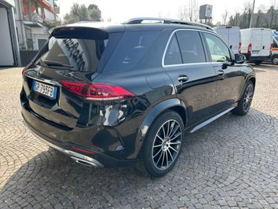 Mercedes-Benz GLE SUV 450 4Matic Mild Hybrid Premium Plus (5)