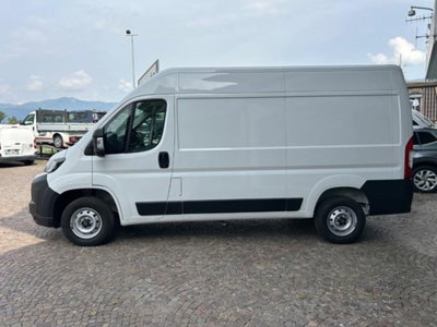 Opel Movano Furgone 35 2.2 BlueHDi 140 S&S PM-TM Furgone vetrato (3)