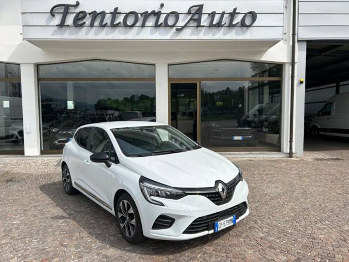 Renault Clio Blue dCi 100 CV 5 porte Evolution