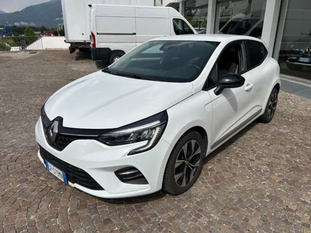 Renault Clio Blue dCi 100 CV 5 porte Evolution (2)