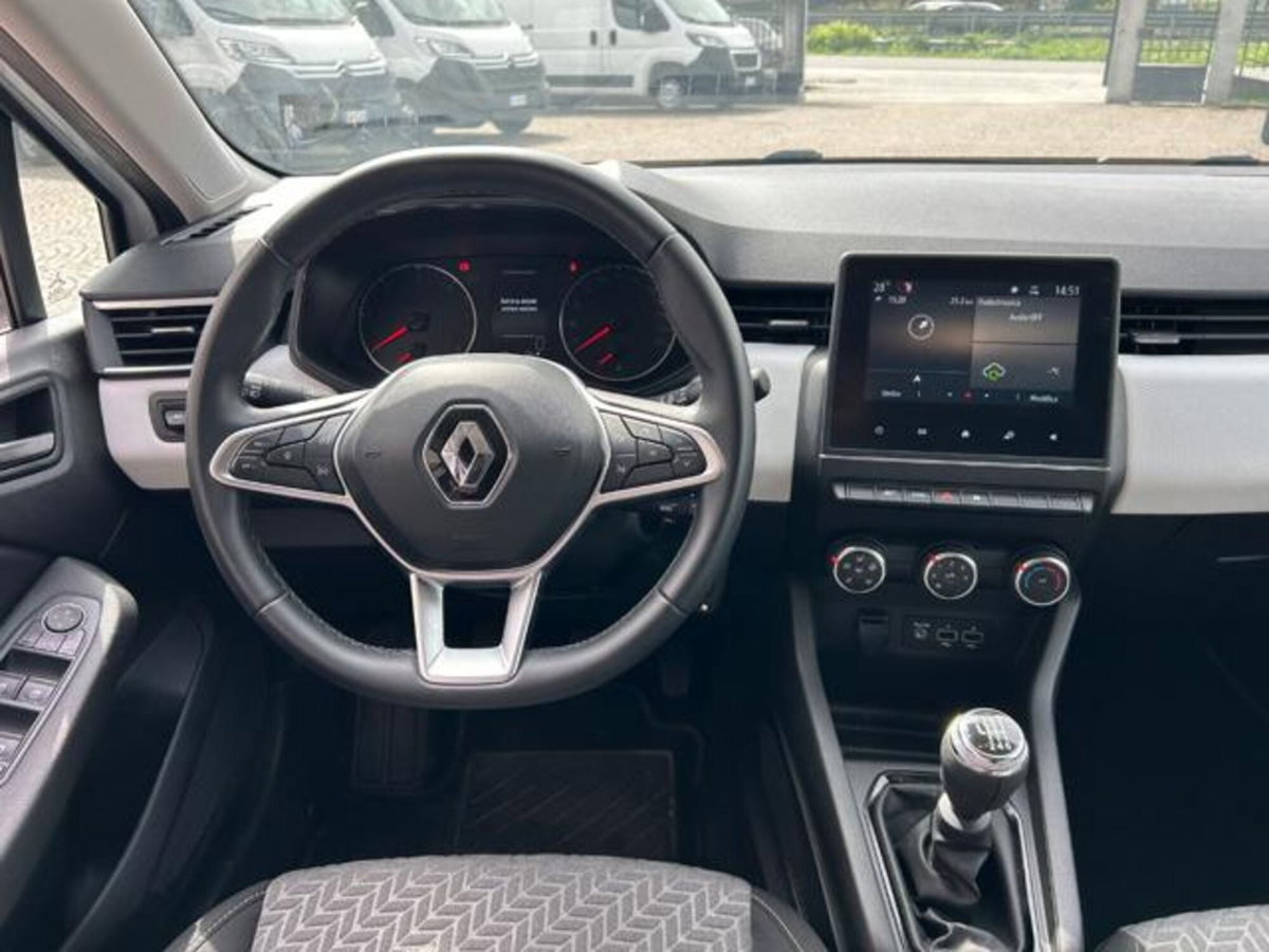 Renault Clio Blue dCi 100 CV 5 porte Evolution (7)