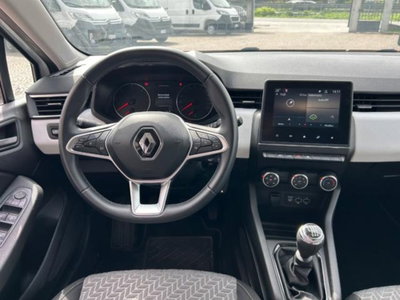 Renault Clio Blue dCi 100 CV 5 porte Evolution (7)