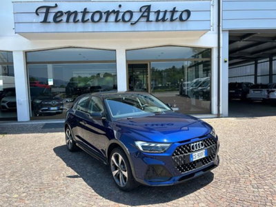 Audi A1 allstreet allstreet 30 TFSI S tronic Identity Contrast usata