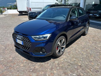Audi A1 allstreet allstreet 30 TFSI S tronic Identity Contrast (2)