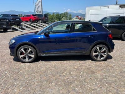 Audi A1 allstreet allstreet 30 TFSI S tronic Identity Contrast (3)