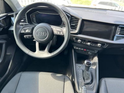 Audi A1 allstreet allstreet 30 TFSI S tronic Identity Contrast (5)