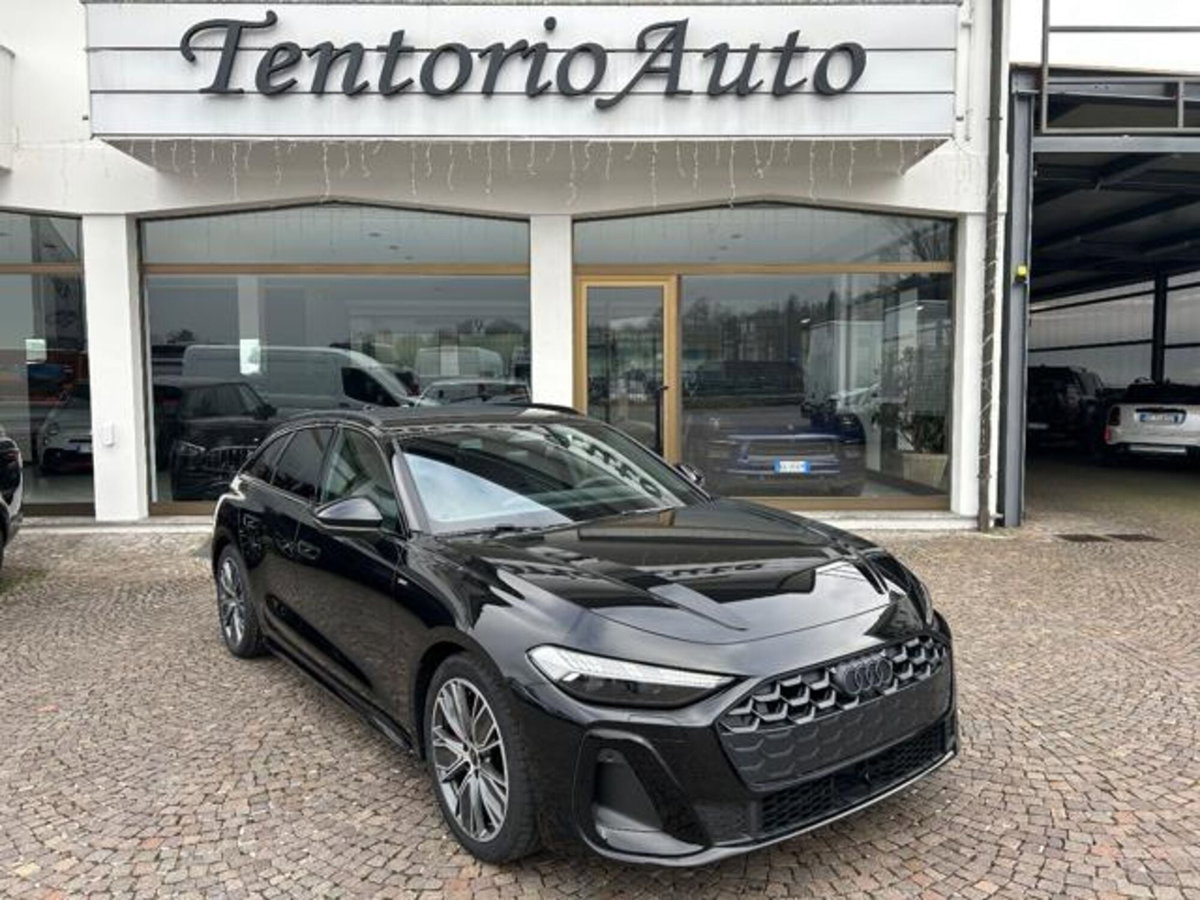 Audi A5 Avant 2.0 tdi mhev+ S line edition 204cv s-tronic