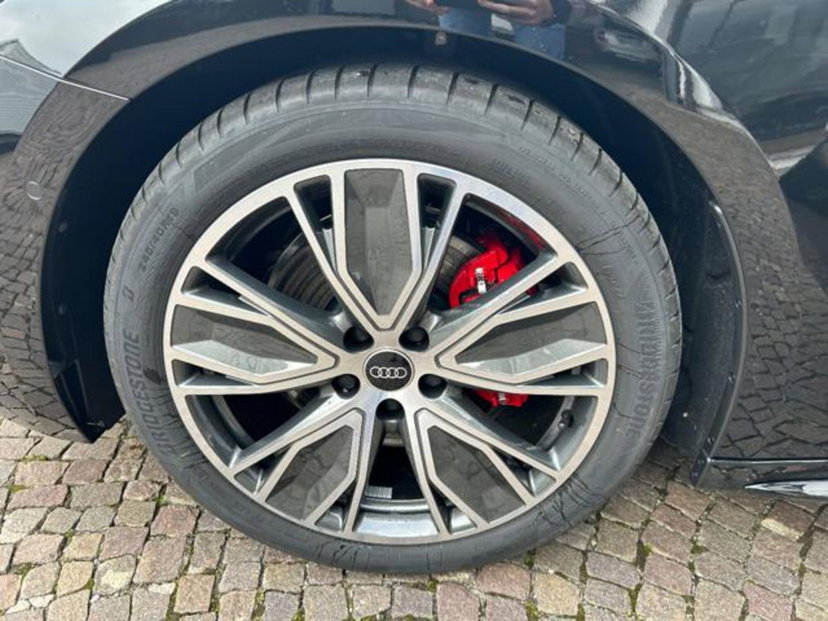 Audi A5 Avant 2.0 tdi mhev+ S line edition 204cv s-tronic (10)