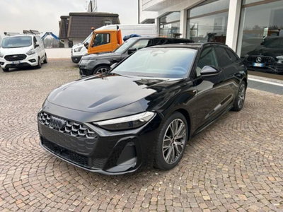Audi A5 Avant 2.0 tdi mhev+ S line edition 204cv s-tronic (2)