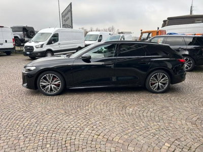 Audi A5 Avant 2.0 tdi mhev+ S line edition 204cv s-tronic (3)