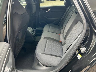 Audi A5 Avant 2.0 tdi mhev+ S line edition 204cv s-tronic (6)