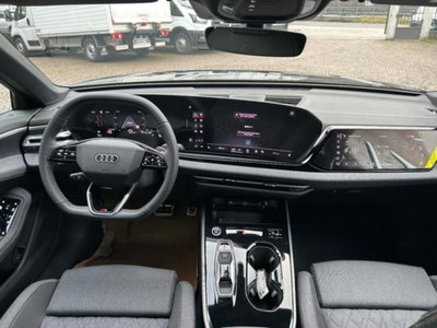 Audi A5 Avant 2.0 tdi mhev+ S line edition 204cv s-tronic (7)