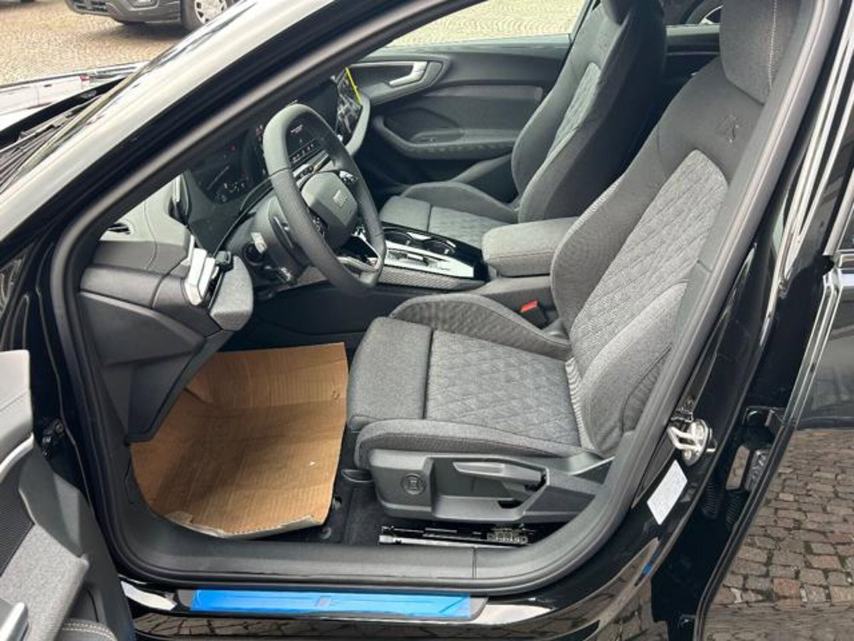 Audi A5 Avant 2.0 tdi mhev+ S line edition 204cv s-tronic (8)