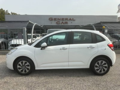 Citroen C3 PureTech 82 Attraction Van