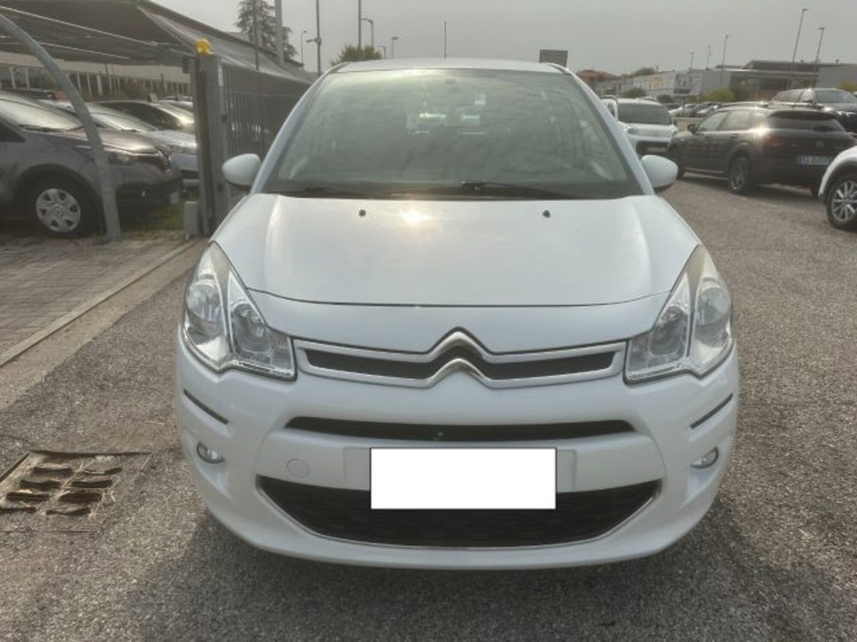 Citroen C3 PureTech 82 Attraction Van (2)