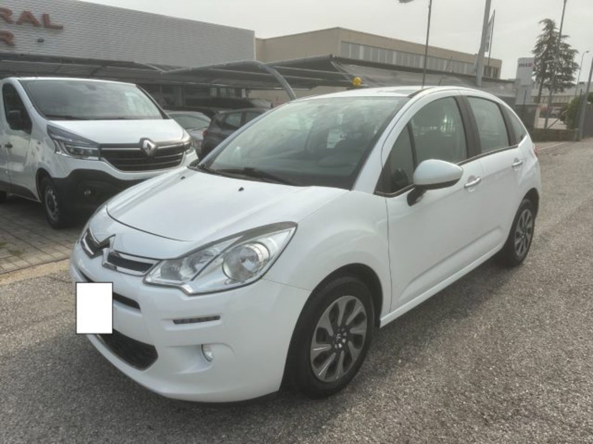 Citroen C3 PureTech 82 Attraction Van (3)