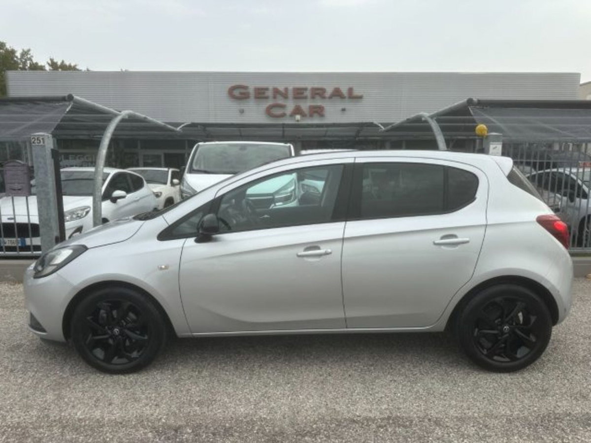 Opel Corsa 1.4 90CV GPL Tech 5 porte b-Color
