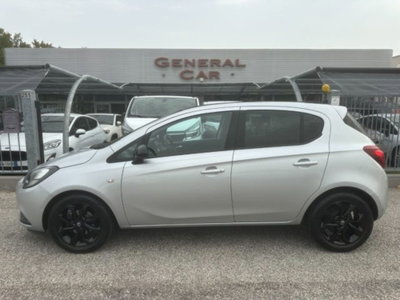 Opel Corsa 1.4 90CV GPL Tech 5 porte b-Color