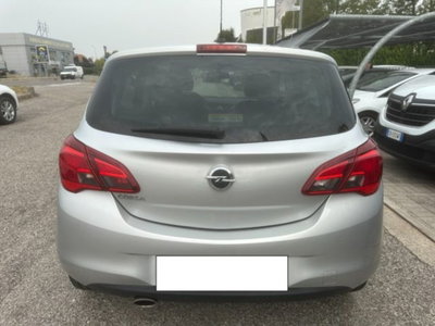 Opel Corsa 1.4 90CV GPL Tech 5 porte b-Color (3)