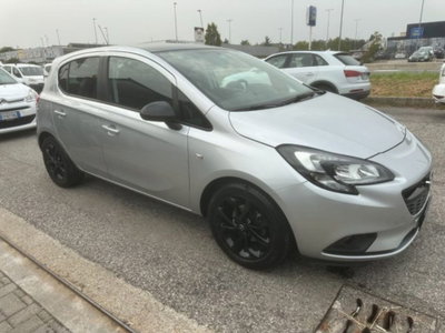 Opel Corsa 1.4 90CV GPL Tech 5 porte b-Color (4)