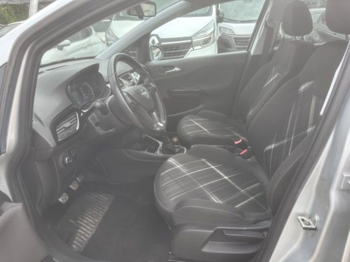 Opel Corsa 1.4 90CV GPL Tech 5 porte b-Color (5)