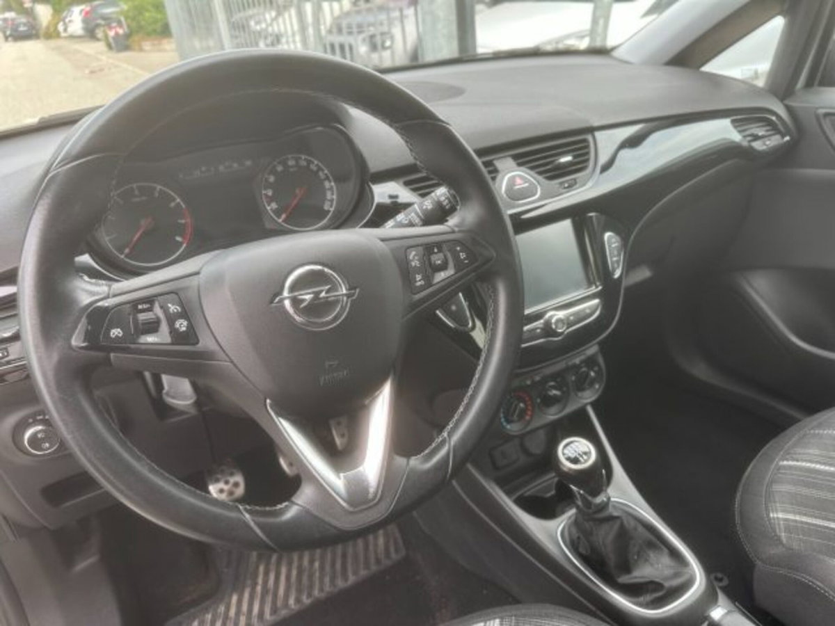 Opel Corsa 1.4 90CV GPL Tech 5 porte b-Color (7)