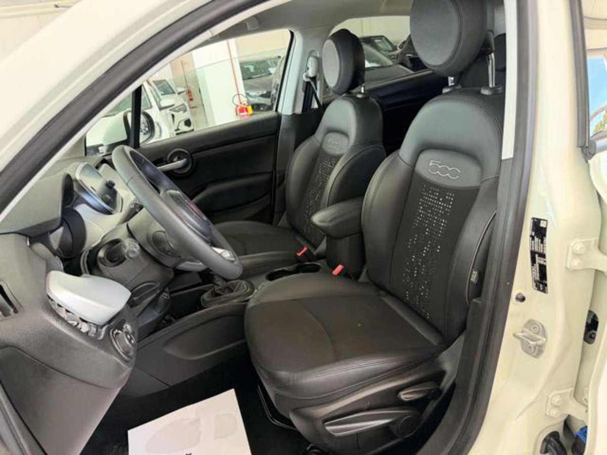 Fiat 500X 1.3 MultiJet 95 CV Connect (10)