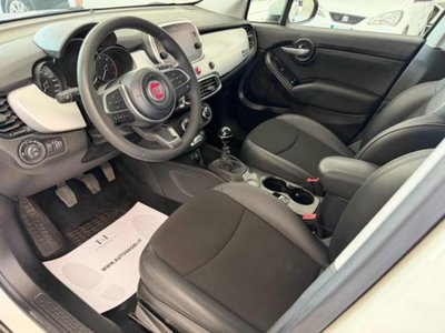 Fiat 500X 1.3 MultiJet 95 CV Connect (11)