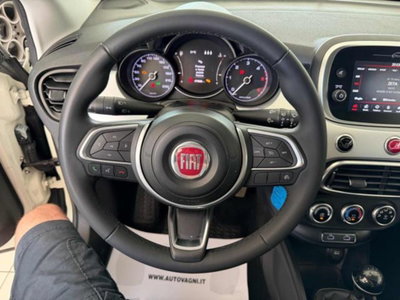 Fiat 500X 1.3 MultiJet 95 CV Connect (17)