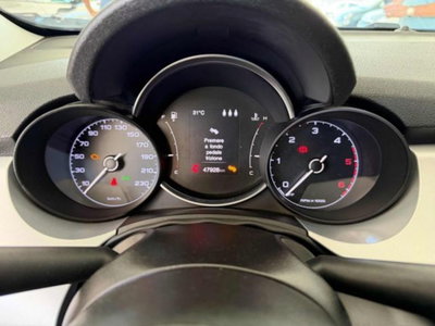 Fiat 500X 1.3 MultiJet 95 CV Connect (18)