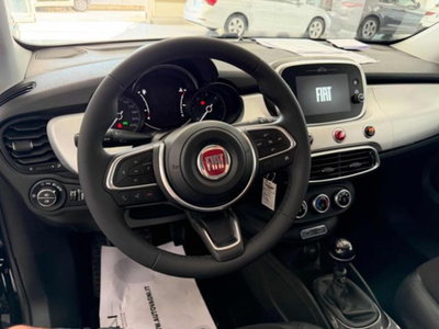 Fiat 500X 1.3 MultiJet 95 CV Connect (11)