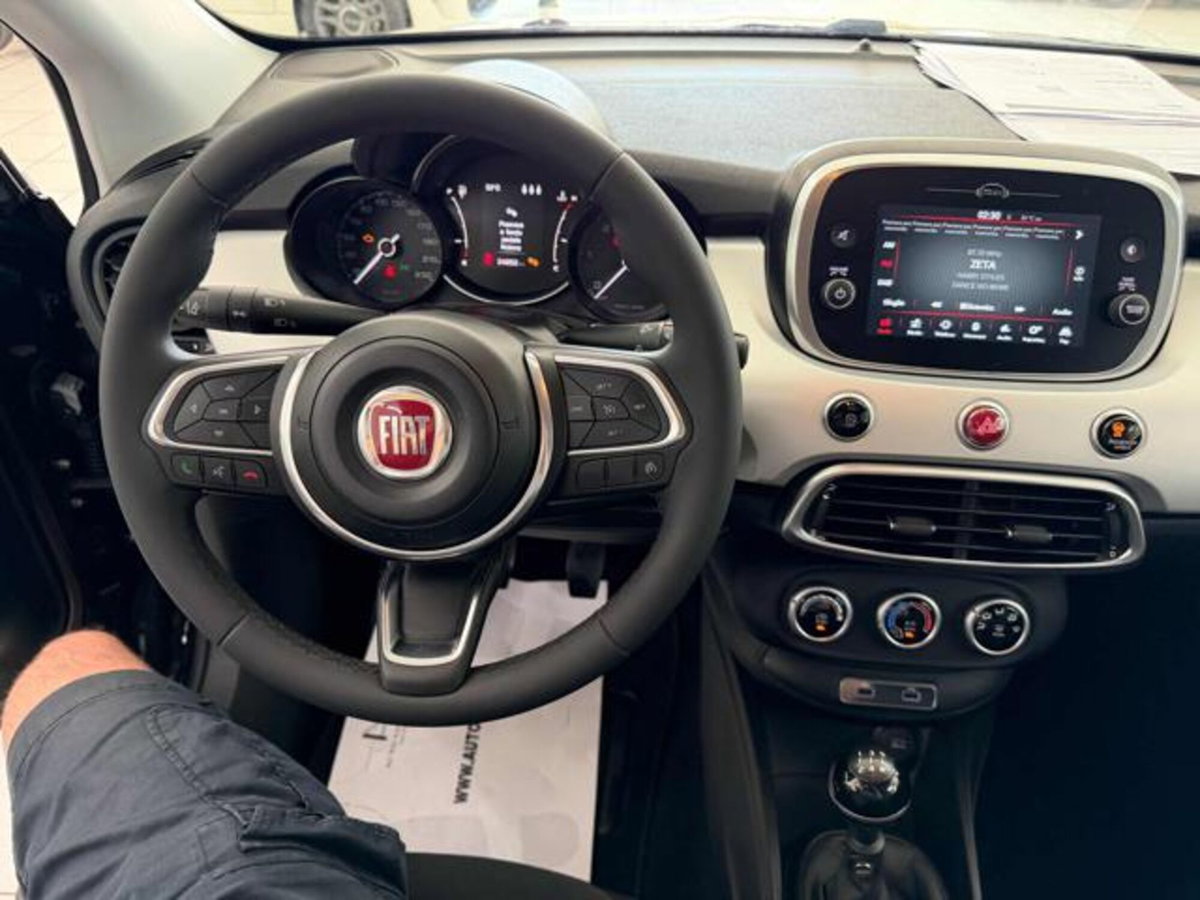 Fiat 500X 1.3 MultiJet 95 CV Connect (13)