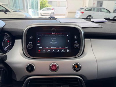 Fiat 500X 1.3 MultiJet 95 CV Connect (14)