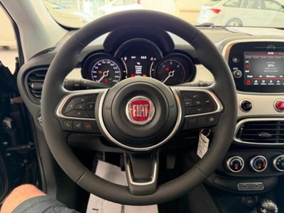 Fiat 500X 1.3 MultiJet 95 CV Connect (16)