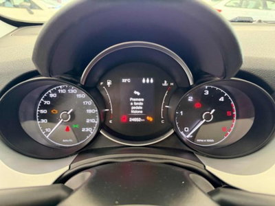 Fiat 500X 1.3 MultiJet 95 CV Connect (17)