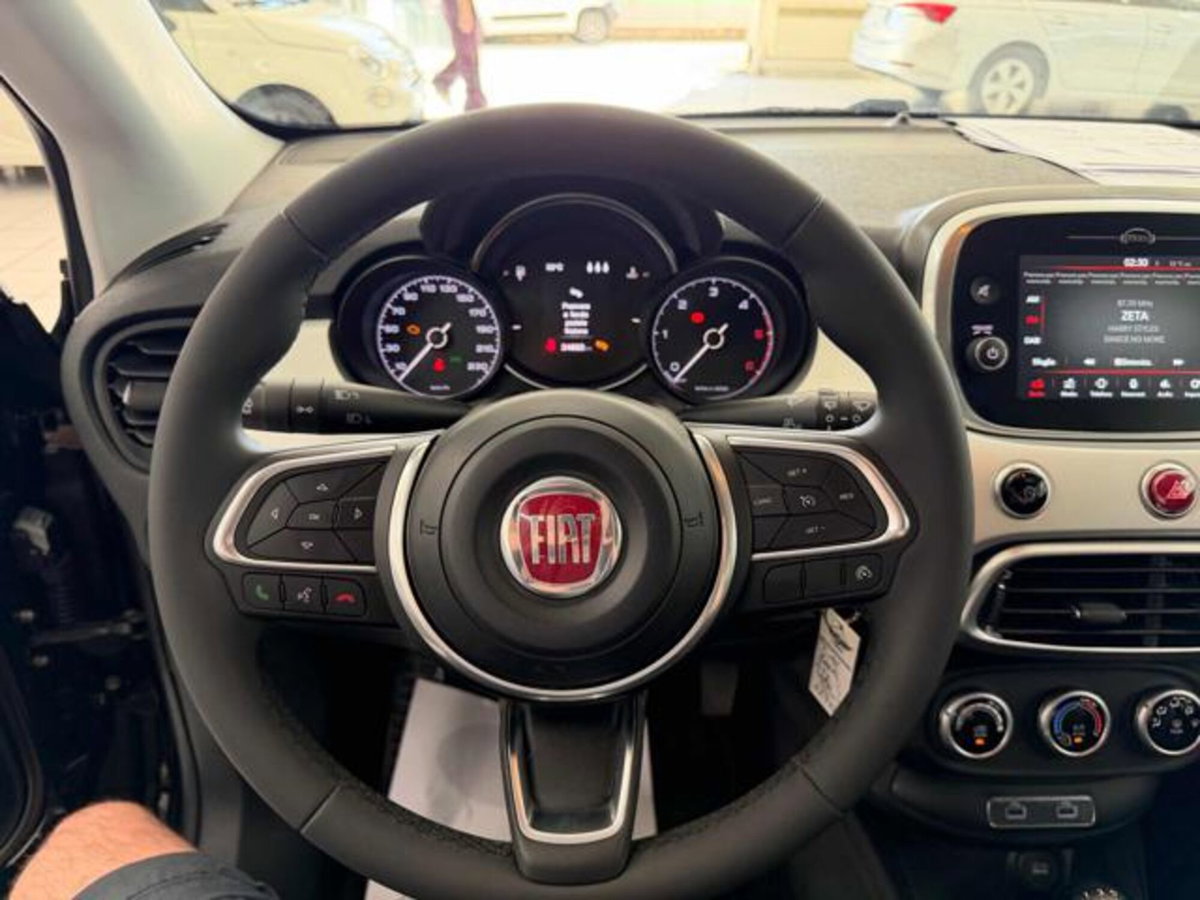 Fiat 500X 1.3 MultiJet 95 CV Connect (18)