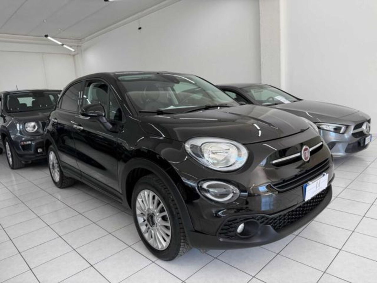 Fiat 500X 1.3 MultiJet 95 CV Connect (2)