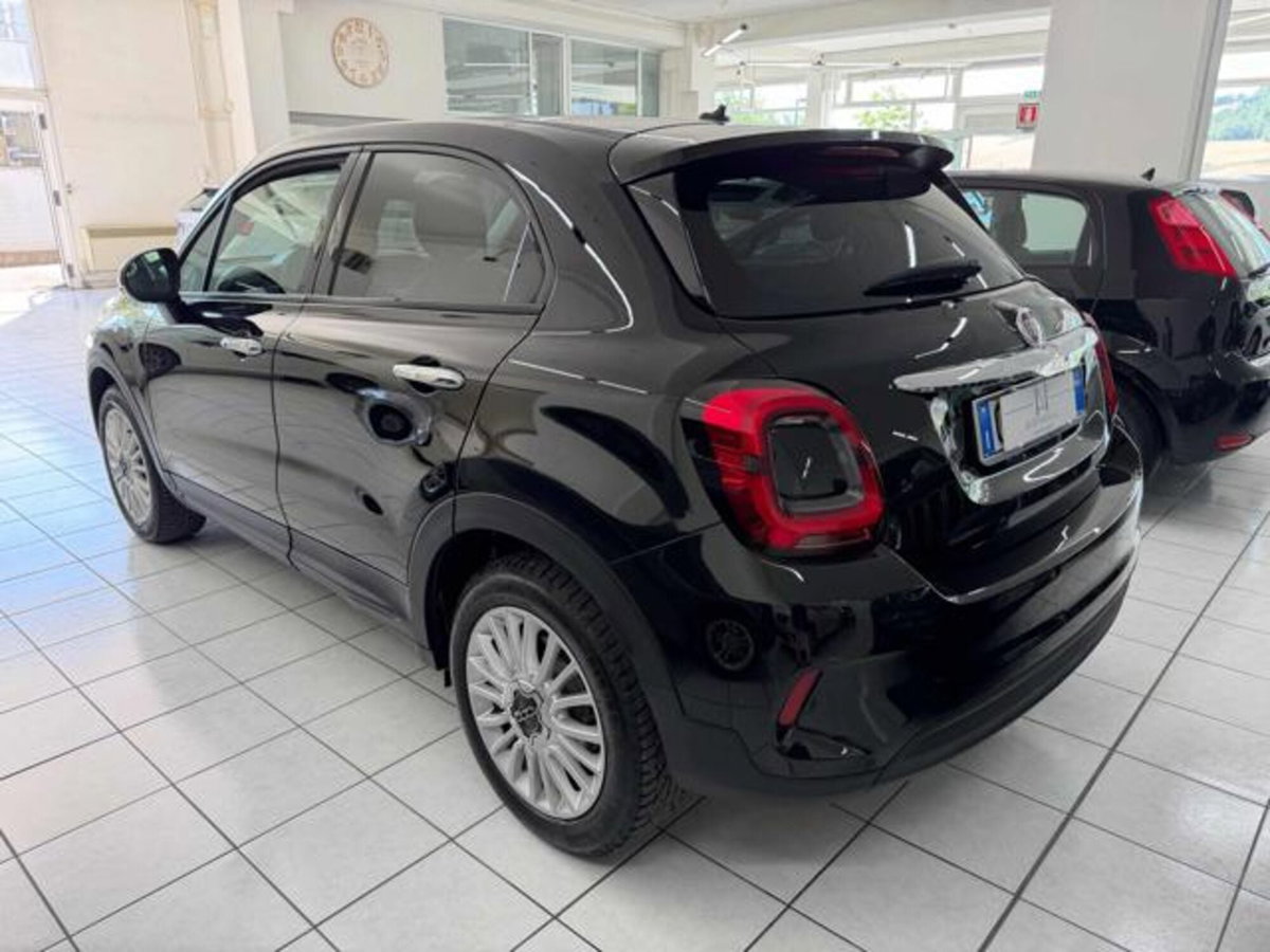 Fiat 500X 1.3 MultiJet 95 CV Connect (3)