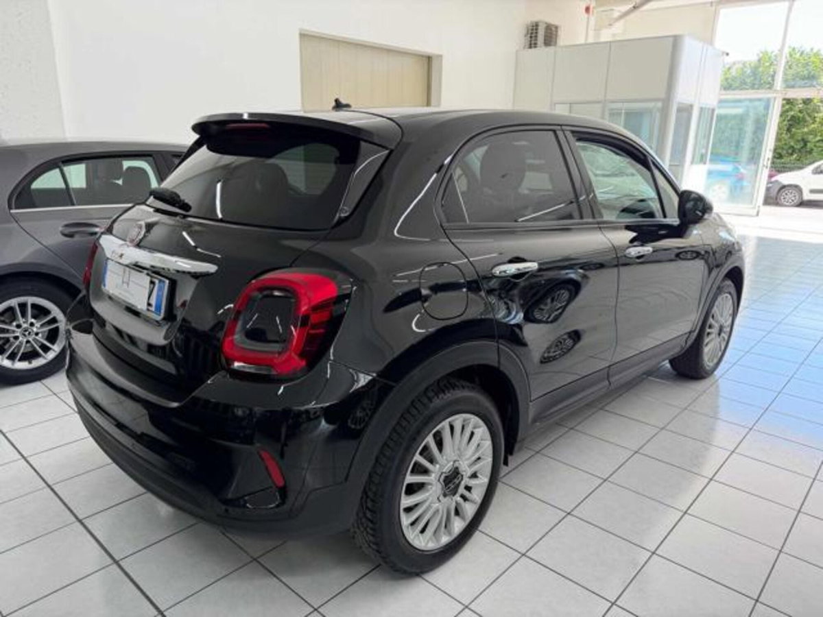 Fiat 500X 1.3 MultiJet 95 CV Connect (4)