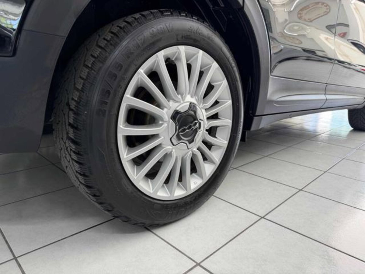 Fiat 500X 1.3 MultiJet 95 CV Connect (6)