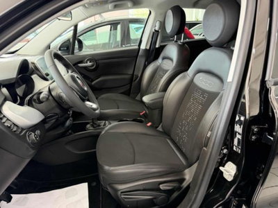 Fiat 500X 1.3 MultiJet 95 CV Connect (9)